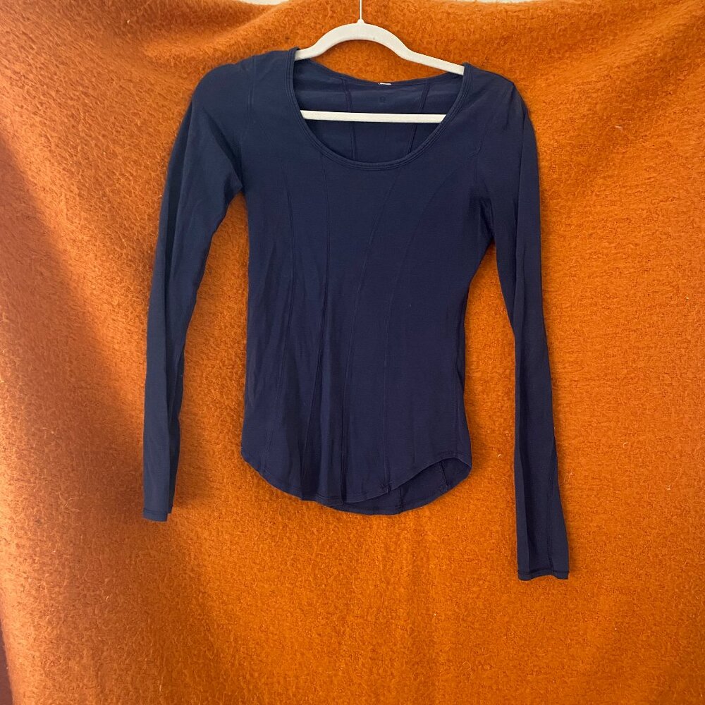 Lululemon Long sleeve